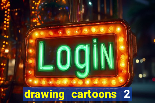 drawing cartoons 2 fnaf vk